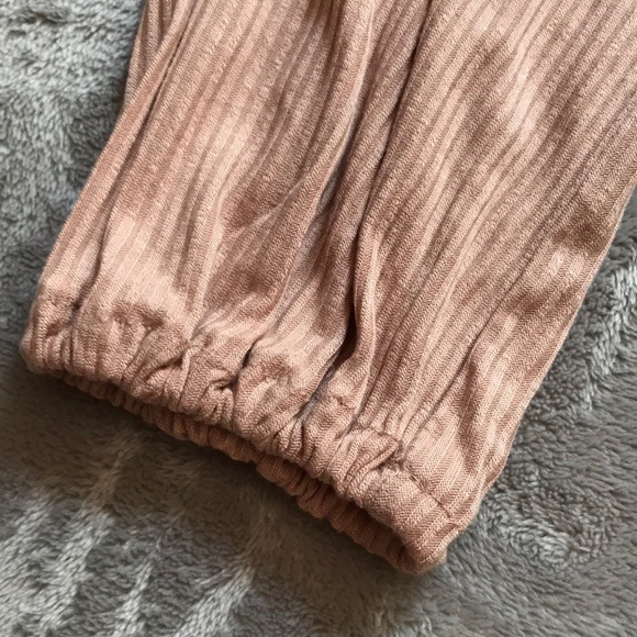 Light Pink Taylor and Sage Choker Neck Blouse NWOT - Picture 5 of 8